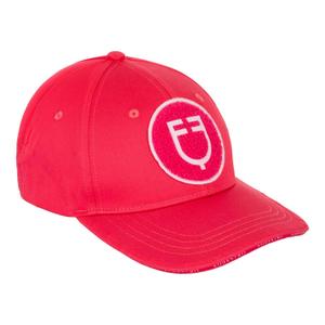 etu03045-honeysuckle-18-2120-ballerina-13-2807-casquette-de-baseball-avec-patch-logo-en-eponge-equestro-honeysuckle-18-2120-ballerina-13-2807-tu