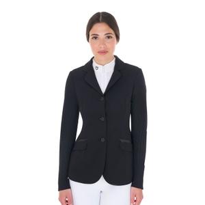 etw00032-black-veste-equitation-de-concours-femme-equestro-black