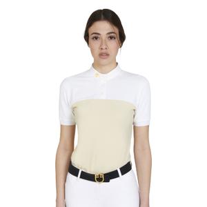 etw00035-beige-polo-d-equitation-femme-equestro-beige
