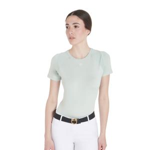 etw00044-lightgreen-t-shirt-technique-d-entrainement-coupe-slim-femme-equestro-lightgreen