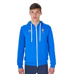 lfetm00088-azzurro-savoia-19-4150-sweatshirt-a-capuche-equestro-x-fise-azzurro-savoia