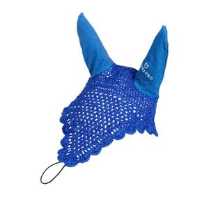 ss00602a-royal-blue-bonnet-anti-mouches-pour-cheval-tricote-avec-sangle-avant-elastique-equestro-royal-blue-full