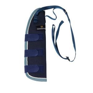 va00424-navy-protege-queue-pour-cheval-rembourre-et-impermeable-equestro-navy-tu