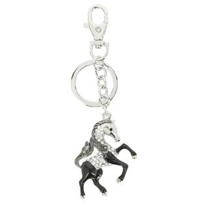 901506002-lot-de-5-porte-cle-equi-kids-lune-noir-coloris-argente-tu