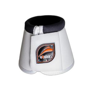 ecampxlb-cloches-pour-cheval-equick-eoverreach-white