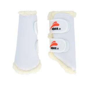 etrainlbas-guetres-pour-cheval-anterieurs-equick-etraining-fluffy-white