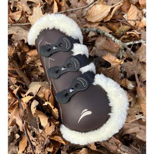 glamflmas-guetres-anterieurs-ouvertes-pour-cheval-avec-fourrure-equick-glam-fluffy-brown