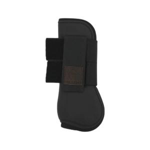 530816102-guetres-pour-cheval-ouvertes-equitheme-tara-noir-noir-noir-poney