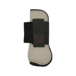 530816127-guetres-pour-cheval-ouvertes-equitheme-tara-taupe-poney