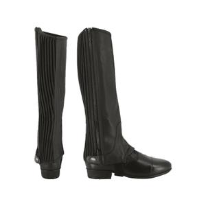 91301520-mini-chaps-equitheme-cuir-noir