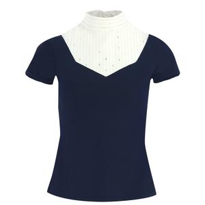 96207807-polo-d-equitation-de-concours-femme-equitheme-lerma-marine
