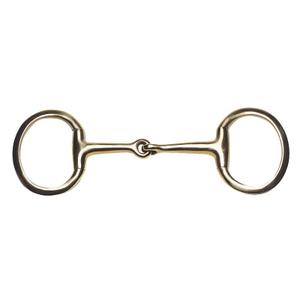 601037125-anneaux-plats-de-mors-olive-en-cyprium-pour-cheval-feeling-dore-125-mm