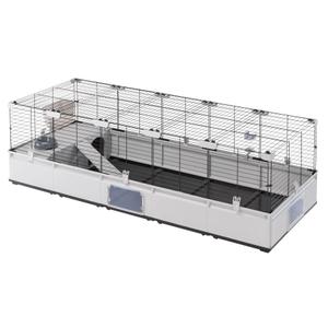 57044717-cage-de-transport-pour-lapins-et-cochon-d-inde-ferplast-modular-4-noir-179x72x56-cm