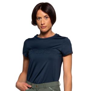 908305-marine-t-shirt-femme-flags-cup-malata-marine