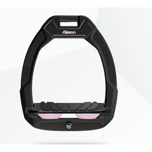 so05iug0506-etriers-de-securite-d-equitation-incline-ultra-grip-noir-noir-rose-clair-flex-on-safe-on-noir-noir-rose-clair-tu