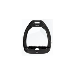 so05pug0505-etriers-de-securite-d-equitation-plat-ultra-grip-noir-noir-noir-flex-on-safe-on-noir-noir-noir-tu
