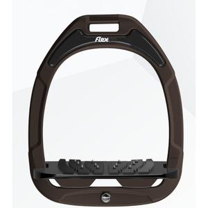 so07iug0507-etriers-de-securite-d-equitation-incline-ultra-grip-marron-noir-marron-flex-on-safe-on-marron-noir-marron-tu