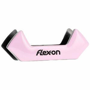 stiso10sc-stickers-etriers-rose-clair-silver-flex-on-safe-on-rose-clair-silver-tu