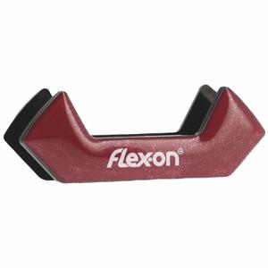 stiso24s-stickers-etriers-bordeaux-silver-flex-on-safe-on-bordeaux-silver-tu