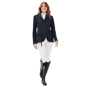 juana-342-veste-de-concours-femme-gaze-juana-marine-foncee