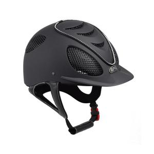 gpa140-casque-d-equitation-gpa-speedair-crystal-2x-black