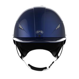 gpaeevhybsna-casque-d-equitation-gpa-easy-evo-hybride-shiny-navy-shiny