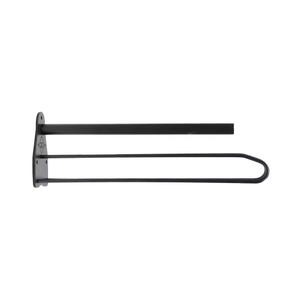 82168-01-porte-tapis-de-selle-d-equitation-en-metal-grooming-deluxe-noir-tu