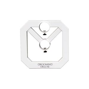 82190-02-cavaletti-carree-en-alluminium-grooming-deluxe-x2-blanc-tu
