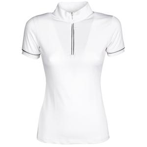 26100584-wit-polo-de-competition-femme-harry-s-horse-blackpool-wit