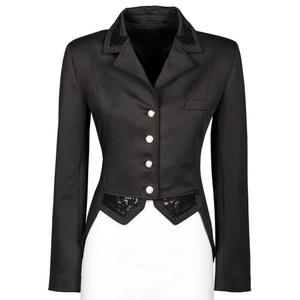 26200287-zwart-veste-de-concours-femme-harry-s-horse-montpellier-zwart