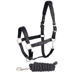31000019-zwart-ensemble-licol-pour-cheval-satin-harry-s-horse-zwart