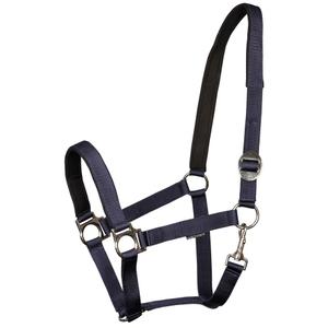 31000910-navy-licol-pour-cheval-rembourre-harry-s-horse-navy