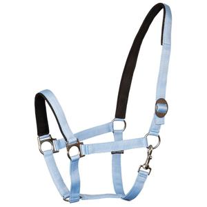 31000910-lichtblauw-licol-pour-cheval-rembourre-harry-s-horse-lichtblauw