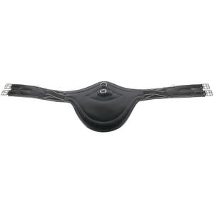 31401350-zwart-sangle-bavette-harry-s-horse-deluxe-zwart