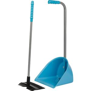 40001903-16-pelle-et-rateau-a-crotins-compact-harry-s-horse-lichtblauw-tu
