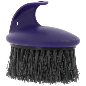 700111015-brosse-de-massage-a-poils-doux-hippotonic-violet-tu