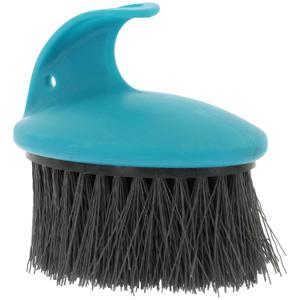 700111017-brosse-de-massage-a-poils-doux-hippotonic-turquoise-tu