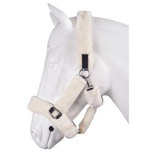180198-6-licol-pour-cheval-avec-fourrure-protection-horka-bleu