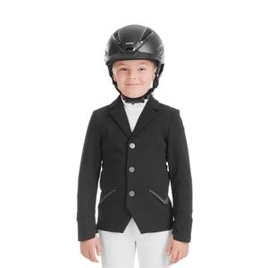 aerb223-black-veste-equitation-de-concours-enfant-horse-pilot-aerotech-black