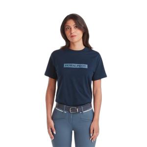 ts125-navy-t-shirt-femme-horse-pilot-team-navy