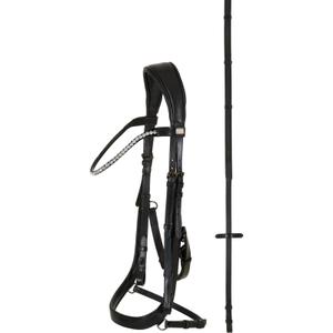 506383001-bridon-equitation-avec-muserolle-anatomique-horseguard-vinja-black