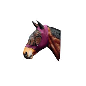 22910-280-masque-anti-mouches-pour-cheval-horze-rouge-fonce