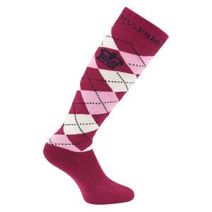 0205093013-3560-chaussettes-equitation-femme-hv-polo-argyle-roja-pink-navy