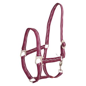 1601000060-3005-licol-pour-cheval-en-nylon-imperial-riding-economic-rose-bordeaux-silver