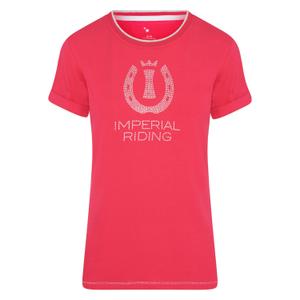kl35121005-3149-t-shirt-femme-imperial-riding-gem-star-bright-rose