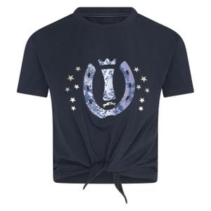 kl35121007-5001-t-shirt-femme-imperial-riding-star-navy