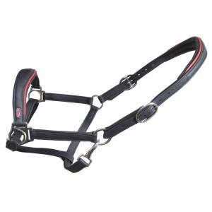k327-red-licol-pour-cheval-karlslund-soft-comfort-black-red-30x40x4-cm