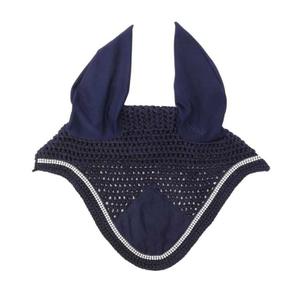 0361031150400-bonnet-anti-mouches-avec-strass-kavalkade-navy