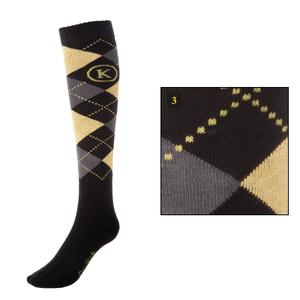 0635050350300-chaussettes-equitation-kavalkade-3-schwarz-anthrazit-senf