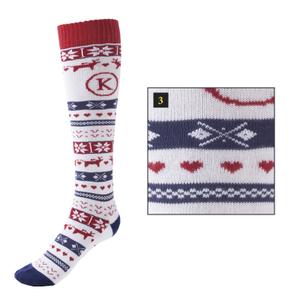 0638150350300-chaussettes-equitation-kavalkade-christmas-3-weiss-rot-marine